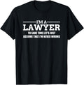 Authentic I M Lawyer Attorney Legal Hoodie - Streetwear Style for Adults - T-Shirt, Sweatshirt, Hoodie