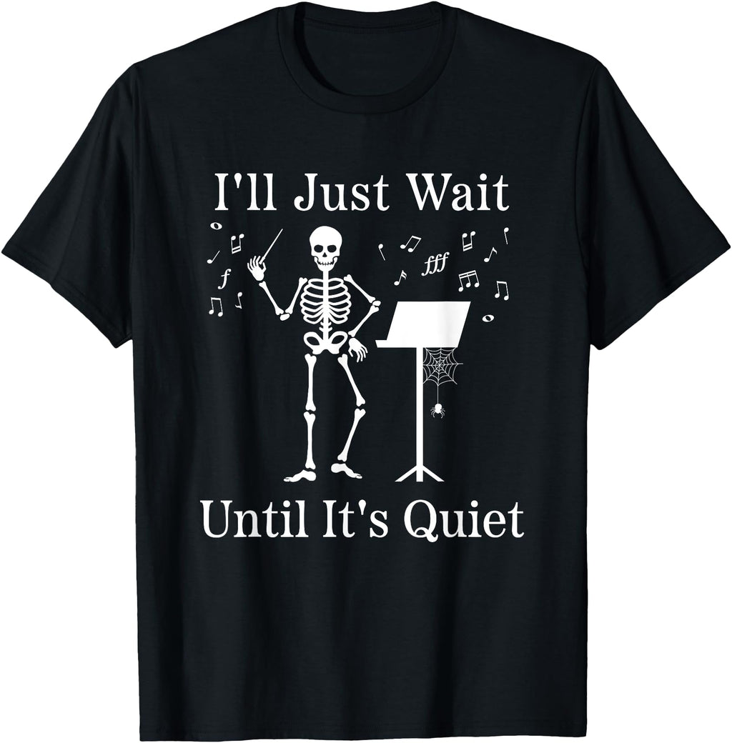 Original I Ll Just Wait Until It S Hoodie - Fun Novelty Design for Adults - T-Shirt, Sweatshirt, Hoodie