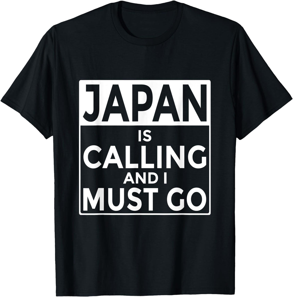 Exclusive Japan Is Calling Sweatshirt - Casual Everyday Wear for Adults - T-Shirt, Sweatshirt, Hoodie