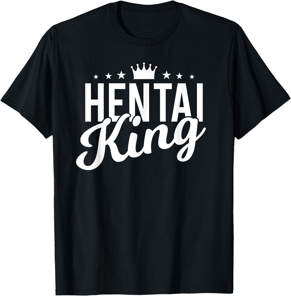 Exclusive Hentai Ecchi Anime T Hentai T-Shirt - Trendy Graphic Men Women - T-Shirt, Sweatshirt, Hoodie