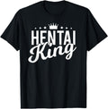 Exclusive Hentai Ecchi Anime T Hentai T-Shirt - Trendy Graphic Men Women - T-Shirt, Sweatshirt, Hoodie