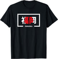 Authentic Fukuoka Japan City Japanese T-Shirt - Novelty Apparel for Adults - T-Shirt, Sweatshirt, Hoodie