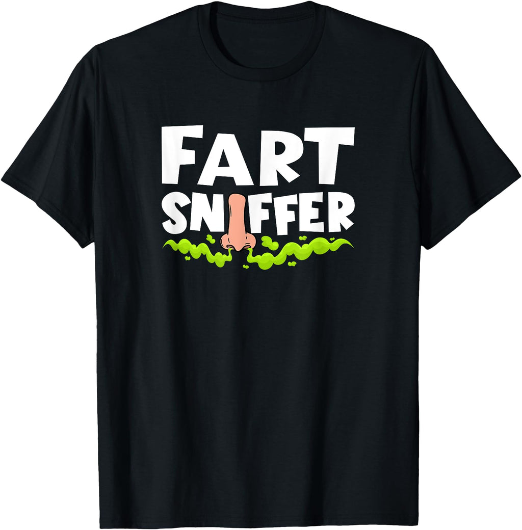 Handcrafted Fart Sniffer Fart Hoodie - Aesthetic Graphic Men Women - T-Shirt, Sweatshirt, Hoodie