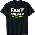 Handcrafted Fart Sniffer Fart Hoodie - Aesthetic Graphic Men Women - T-Shirt, Sweatshirt, Hoodie