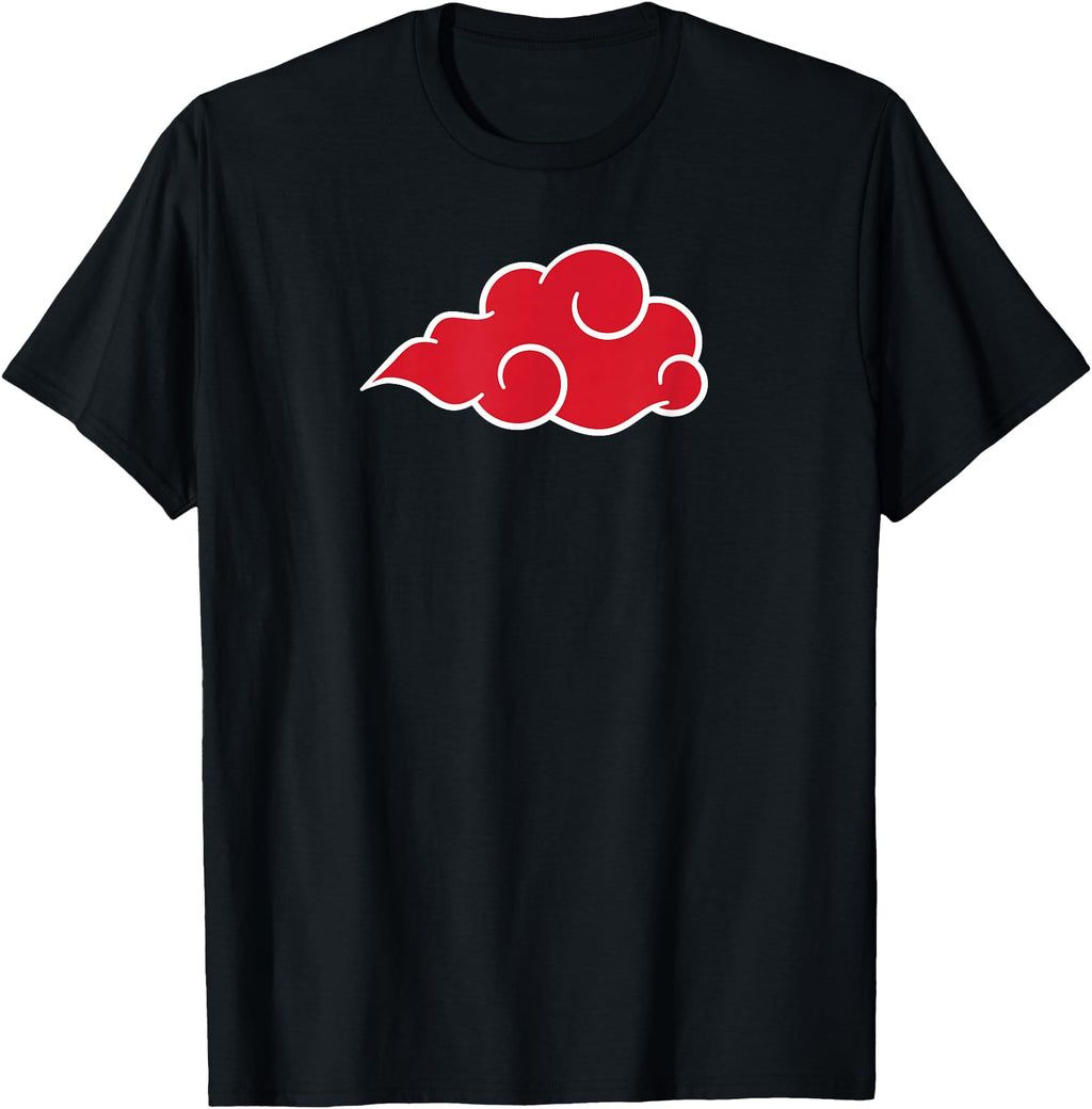 Original Red Cloud Anime Japanese Sweatshirt - Casual Everyday Wear Unisex - T-Shirt, Sweatshirt, Hoodie