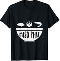Authentic Miso Phat Japanese T-Shirt - Casual Everyday Wear for Adults - T-Shirt, Sweatshirt, Hoodie