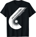 Cyberpunk Japanese T Welcome To Xxii T-Shirt - Minimalist Print Men Women - T-Shirt, Sweatshirt, Hoodie