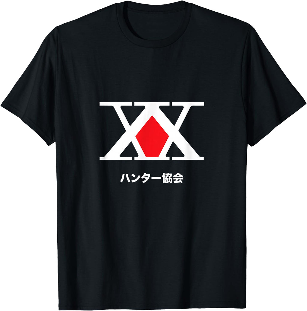 Hunter X Hunter Logo Artist Hoodie - Trendy Graphic for Adults - T-Shirt, Sweatshirt, Hoodie