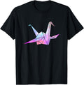 Exclusive Origami Shirts Colorful T-Shirt - Casual Everyday Wear Unisex - T-Shirt, Sweatshirt, Hoodie