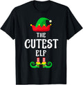 Handcrafted Cutest Elf Family T-Shirt - Casual Everyday Wear Unisex - T-Shirt, Sweatshirt, Hoodie