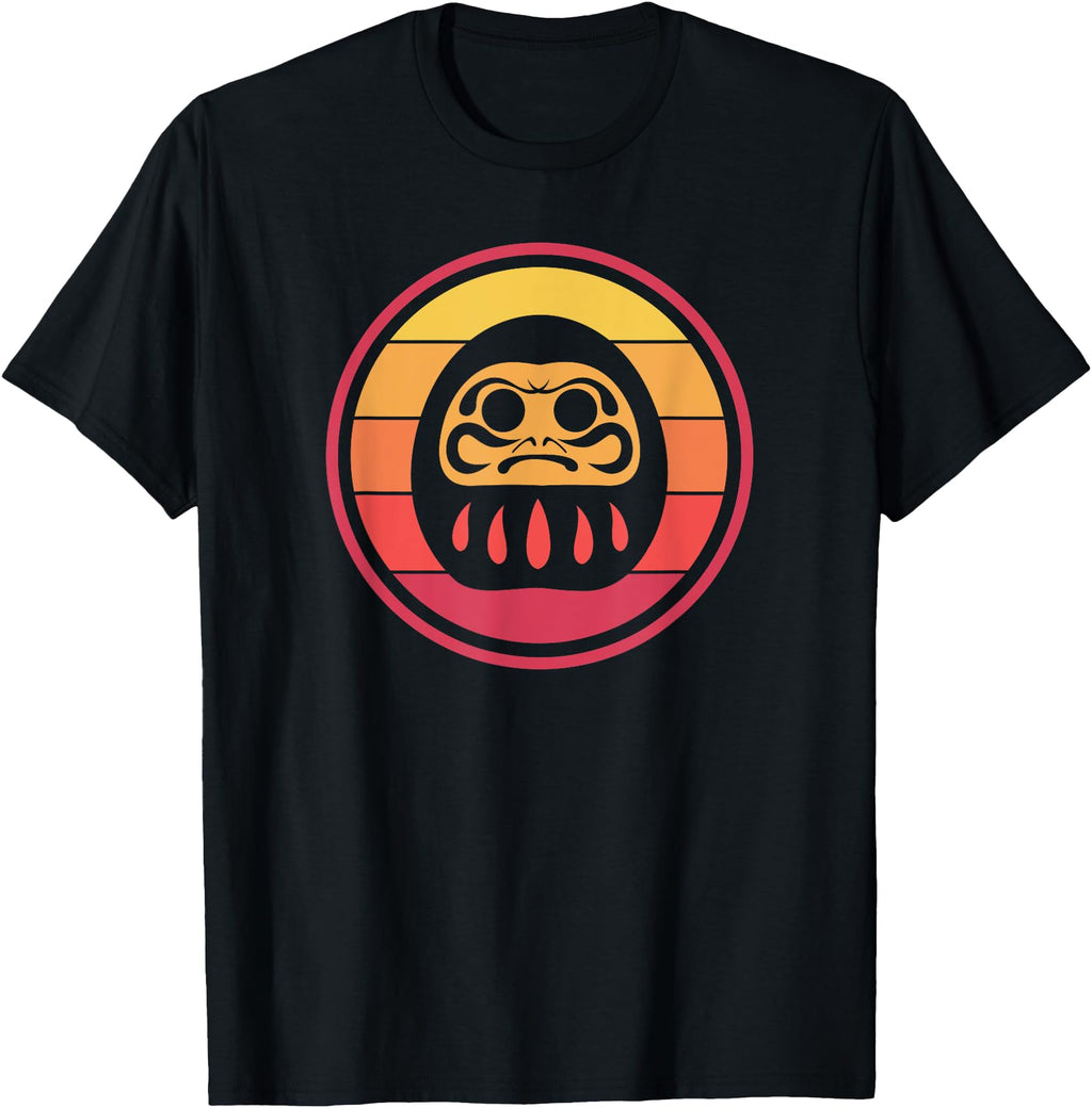 Original Daruma Shirts Japanese Zen T-Shirt - Minimalist Print Men Women - T-Shirt, Sweatshirt, Hoodie