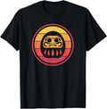 Original Daruma Shirts Japanese Zen T-Shirt - Minimalist Print Men Women - T-Shirt, Sweatshirt, Hoodie