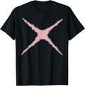 Tattoo One Anime Straw Hat Piece Cosplay T-Shirt - Minimalist Print Unisex - T-Shirt, Sweatshirt, Hoodie