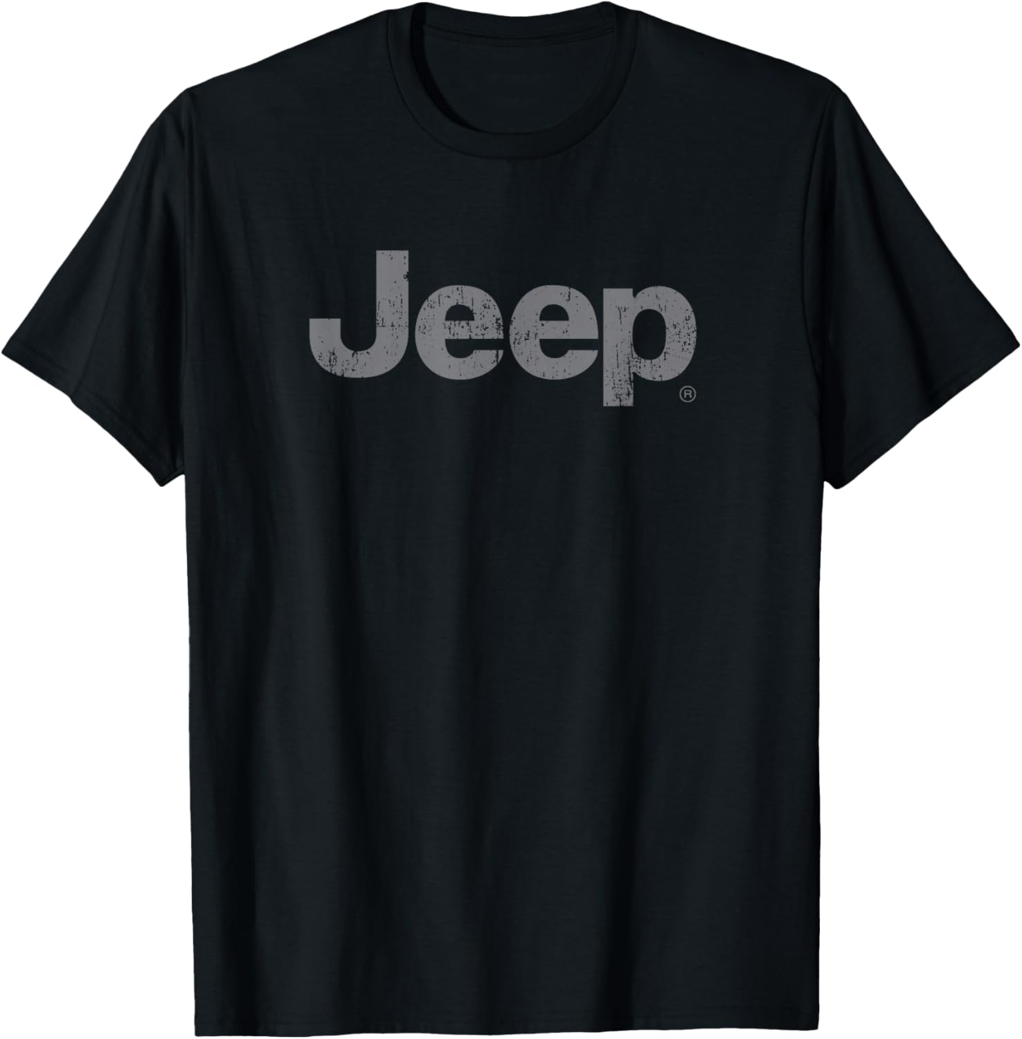 Iconic Distressed Logo -for Men Classic Graphic - Adult & Kids T-Shirts, Sweatshirts & Hoodies apparel design preview 1