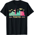 Tokyo Japanese Exclusive T-Shirt - Casual Everyday Wear for Adults - T-Shirt, Sweatshirt, Hoodie