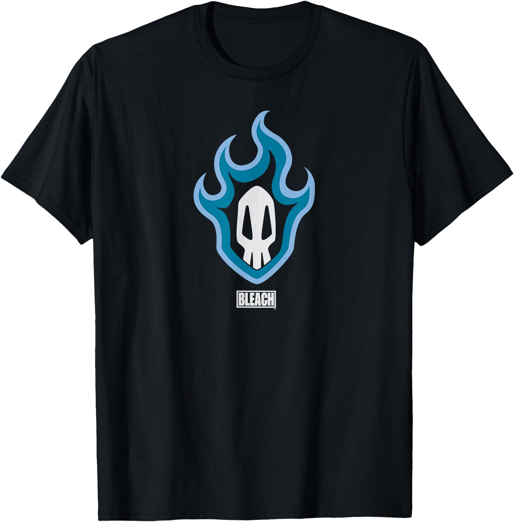 Bleach Soul Reaper Symbol Anime Rare T-Shirt - Novelty Apparel Men Women - T-Shirt, Sweatshirt, Hoodie