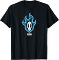 Bleach Soul Reaper Symbol Anime Rare T-Shirt - Novelty Apparel Men Women - T-Shirt, Sweatshirt, Hoodie