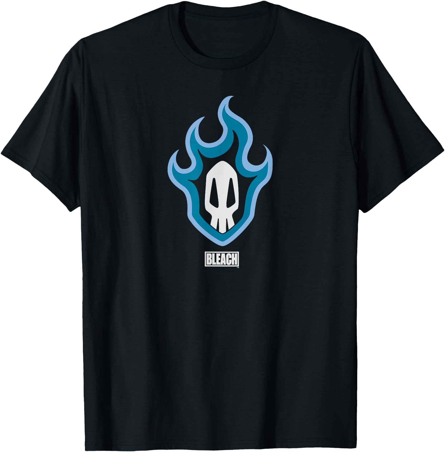 Bleach Soul Reaper Symbol Anime Rare T-Shirt - Novelty Apparel Men Women - T-Shirt, Sweatshirt, Hoodie