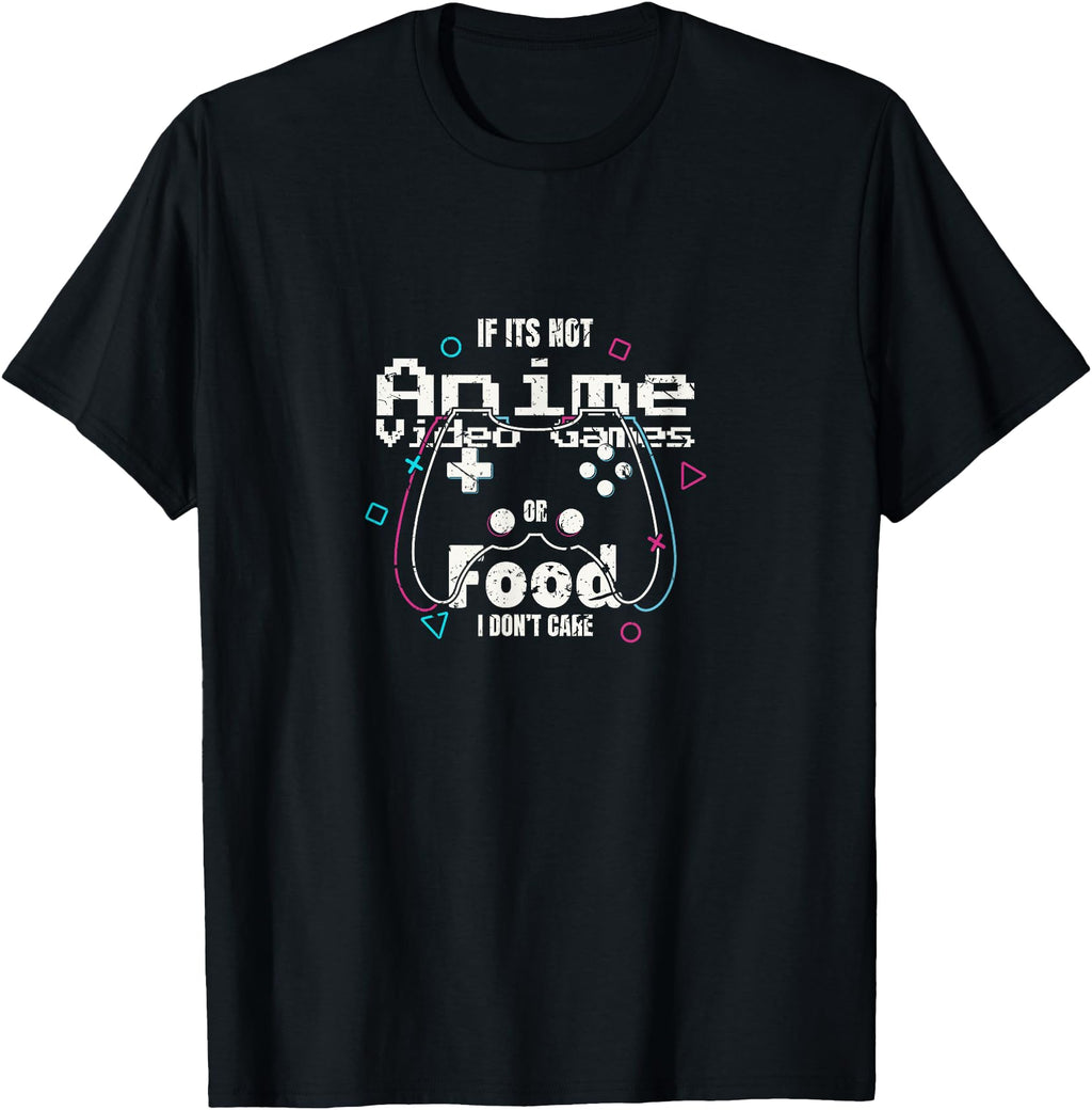 Exclusive If Its Not Anime Video T-Shirt - Casual Everyday Wear Men Women - T-Shirt, Sweatshirt, Hoodie