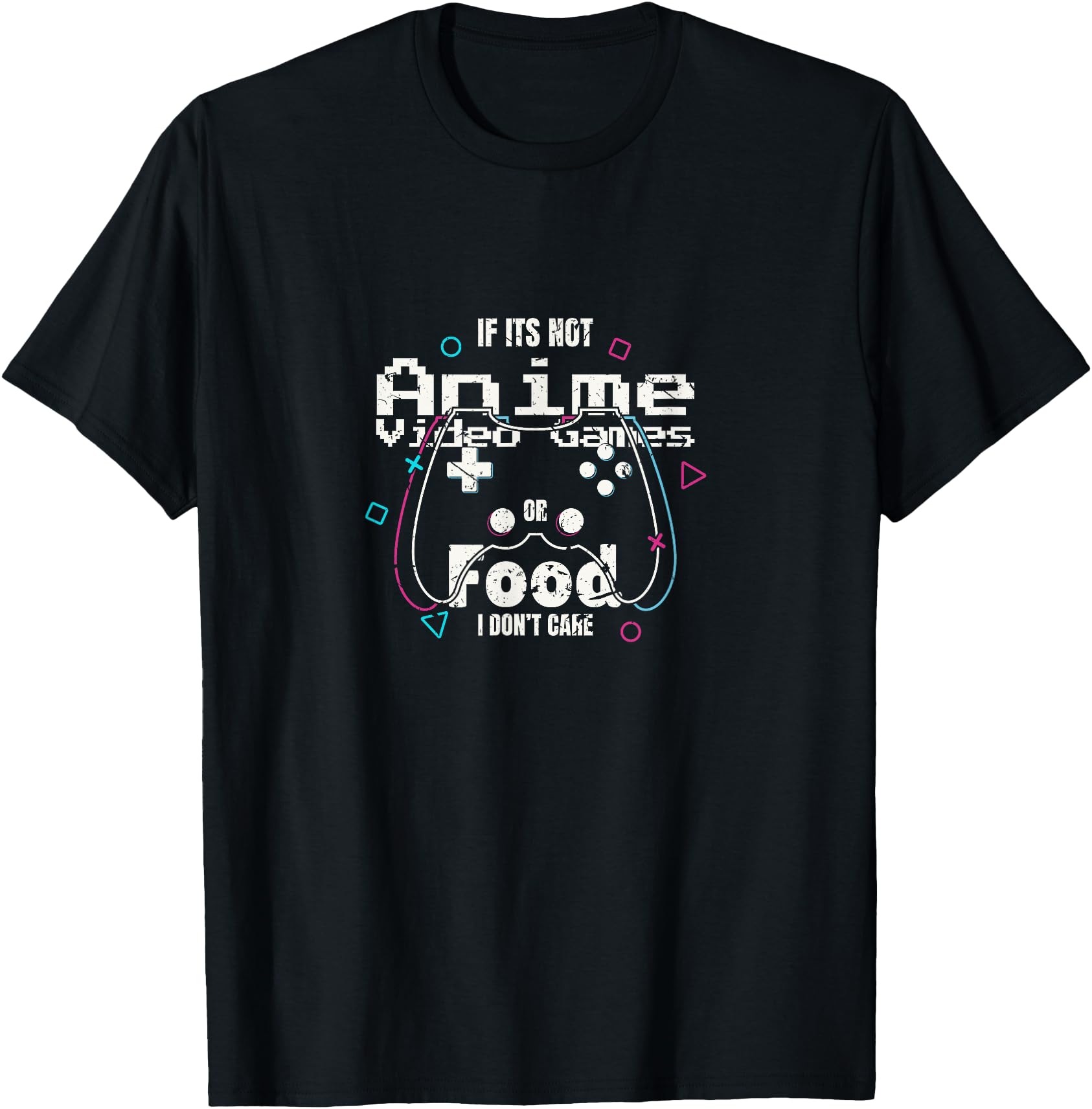 Exclusive If Its Not Anime Video T-Shirt - Casual Everyday Wear Men Women - T-Shirt, Sweatshirt, Hoodie