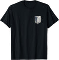 Original Attack Titan Season 3 Scout T-Shirt - Custom Art Print Men Women - T-Shirt, Sweatshirt, Hoodie