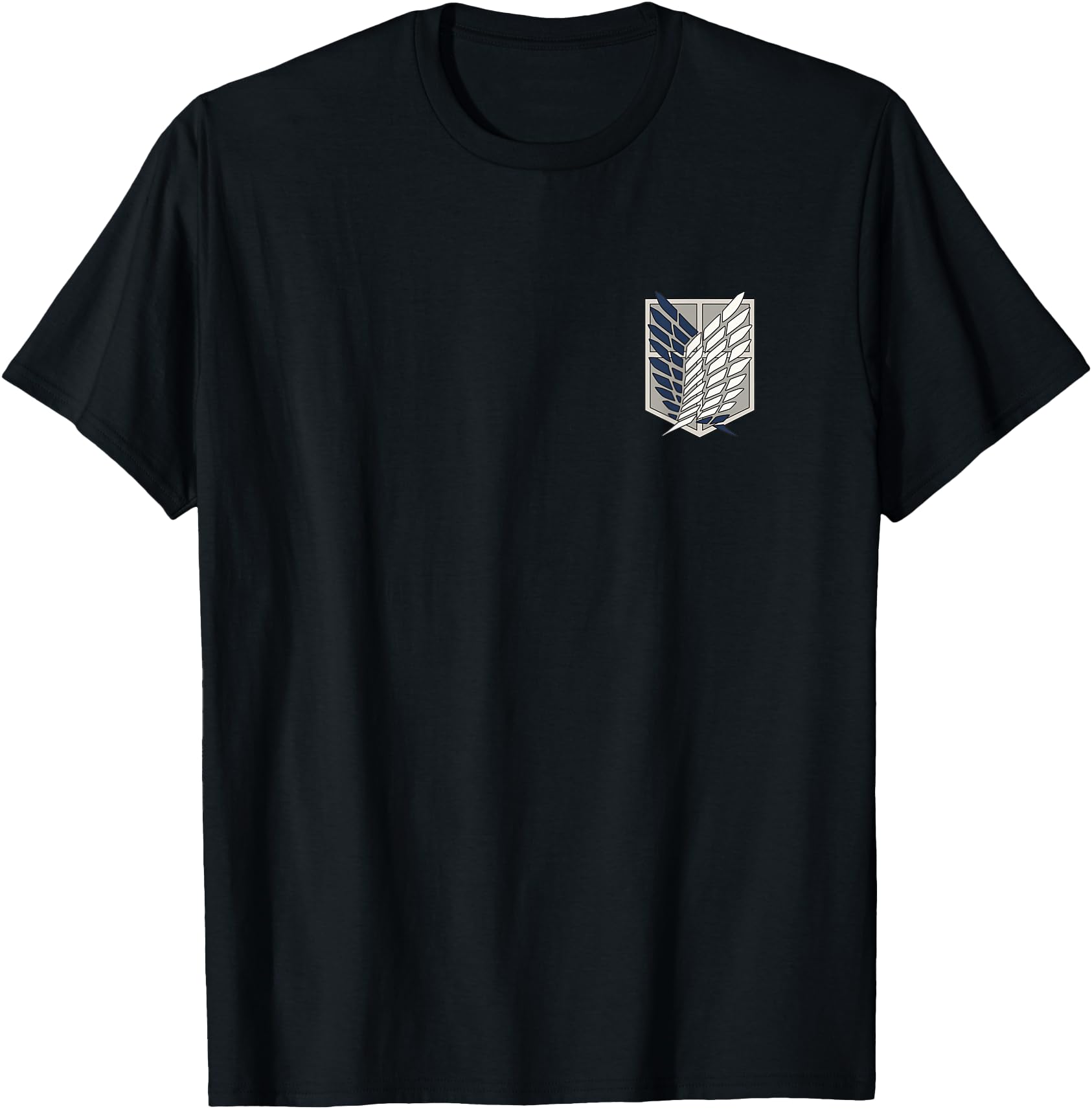 Original Attack Titan Season 3 Scout T-Shirt - Custom Art Print Men Women - T-Shirt, Sweatshirt, Hoodie