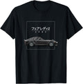 240Z Old School Japanese Car T-Shirt - Streetwear Style Men Women - T-Shirt, Sweatshirt, Hoodie