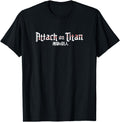 Exclusive Attack Titan Front And Back Hoodie - Fun Novelty Design Unisex - T-Shirt, Sweatshirt, Hoodie