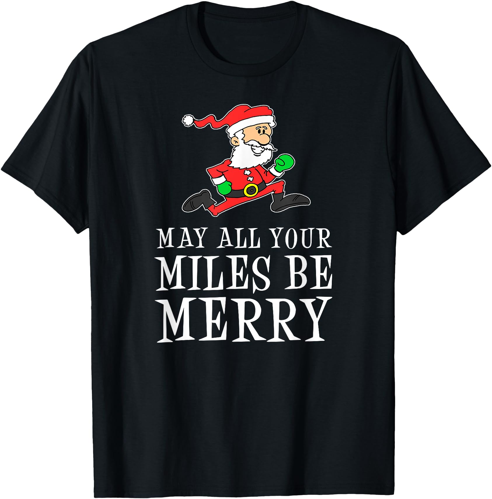 Handcrafted May All Your Miles Be T-Shirt - Aesthetic Graphic Men Women - T-Shirt, Sweatshirt, Hoodie