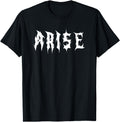Original Arise Anime Fans Manga Sweatshirt - Aesthetic Graphic Men Women - T-Shirt, Sweatshirt, Hoodie