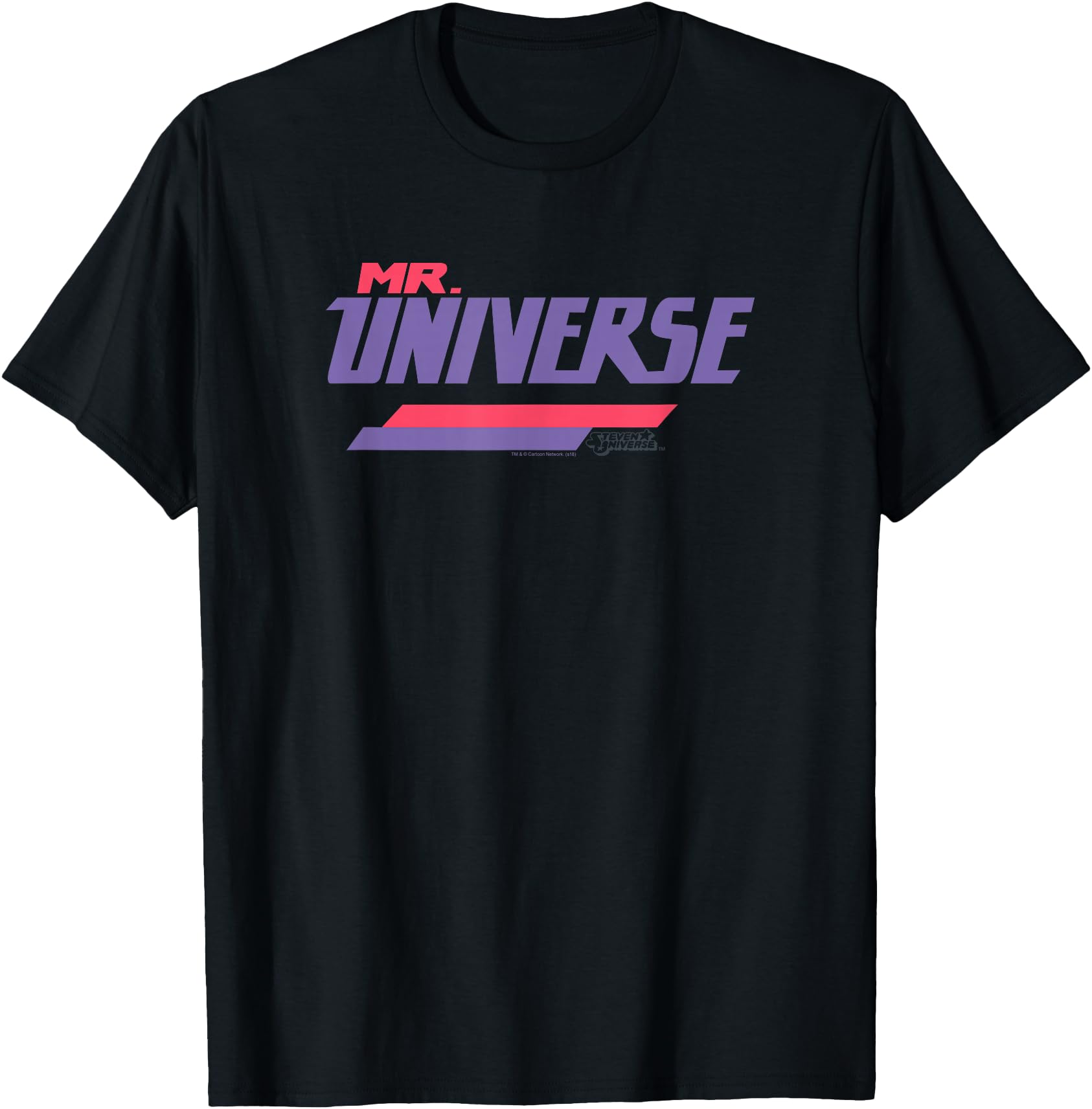 Authentic Steven Universe Mr Sweatshirt - Novelty Apparel Men Women - T-Shirt, Sweatshirt, Hoodie