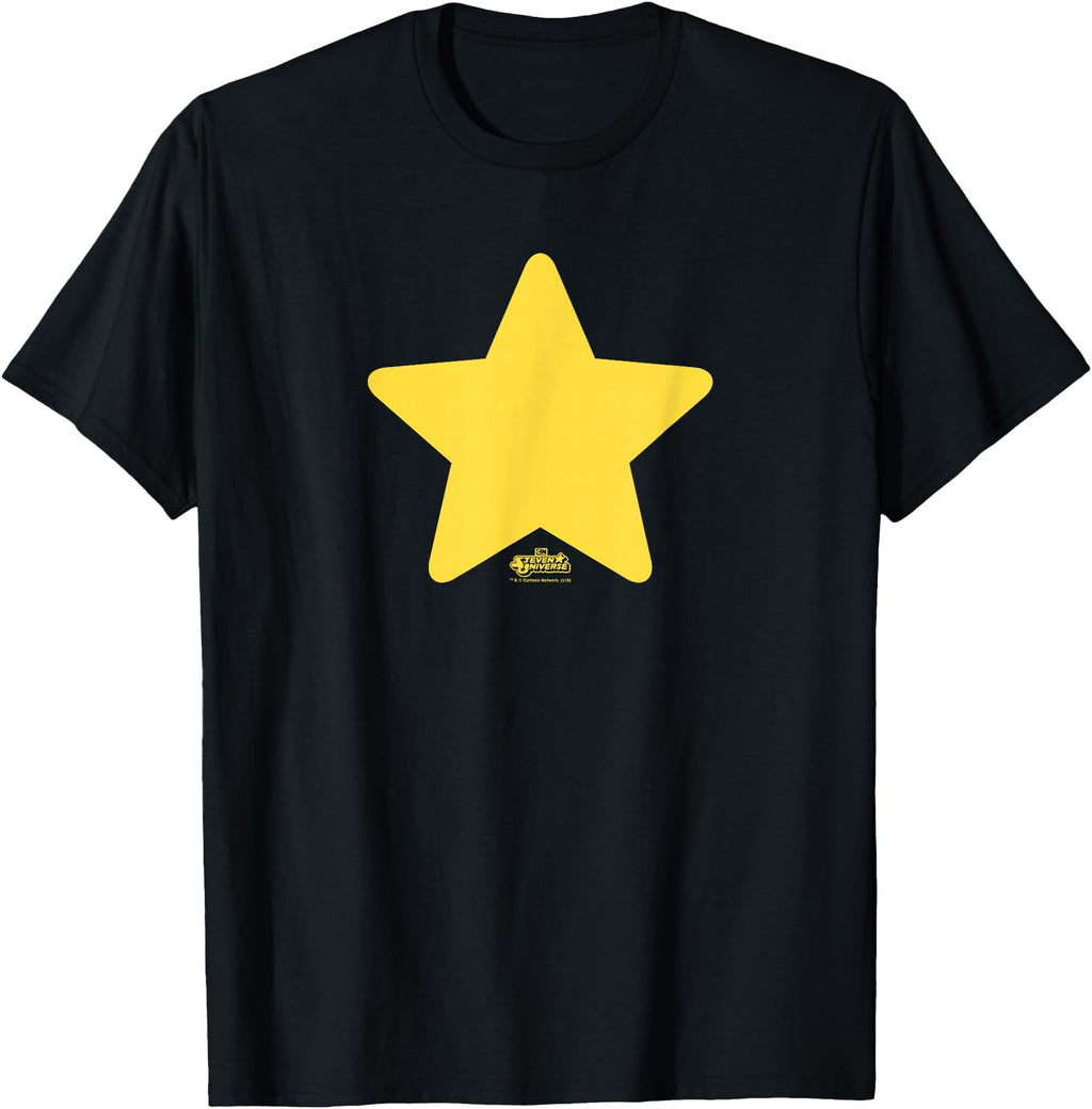 Exclusive Steven Universe Star Hoodie - Minimalist Print Men Women - T-Shirt, Sweatshirt, Hoodie