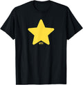 Exclusive Steven Universe Star Hoodie - Minimalist Print Men Women - T-Shirt, Sweatshirt, Hoodie