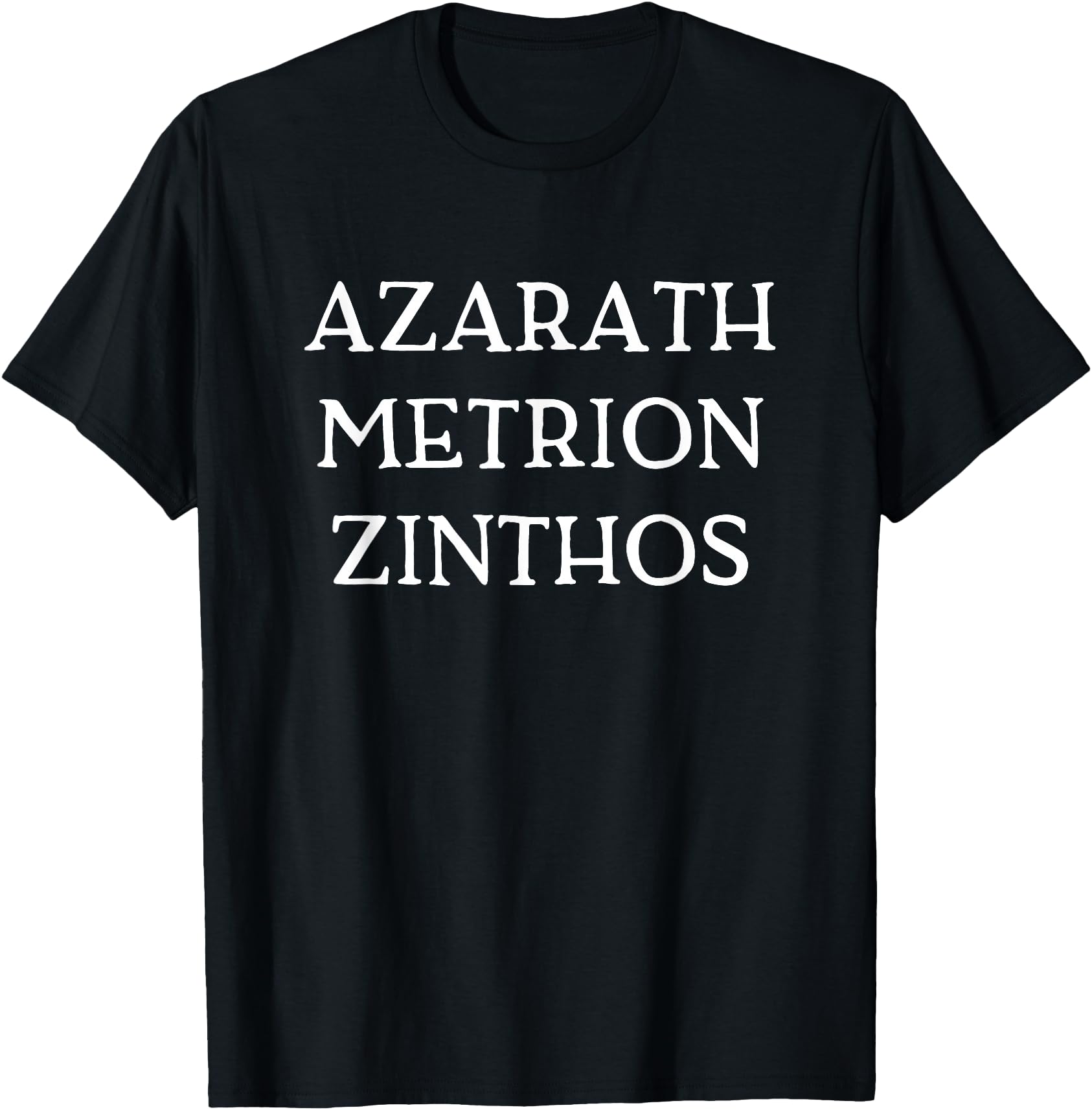 Azarath Metrion Zinthos Anime Comics Hoodie - Novelty Apparel Men Women - T-Shirt, Sweatshirt, Hoodie