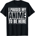Authentic I Love Anime Japanese Sweatshirt - Streetwear Style for Adults - T-Shirt, Sweatshirt, Hoodie