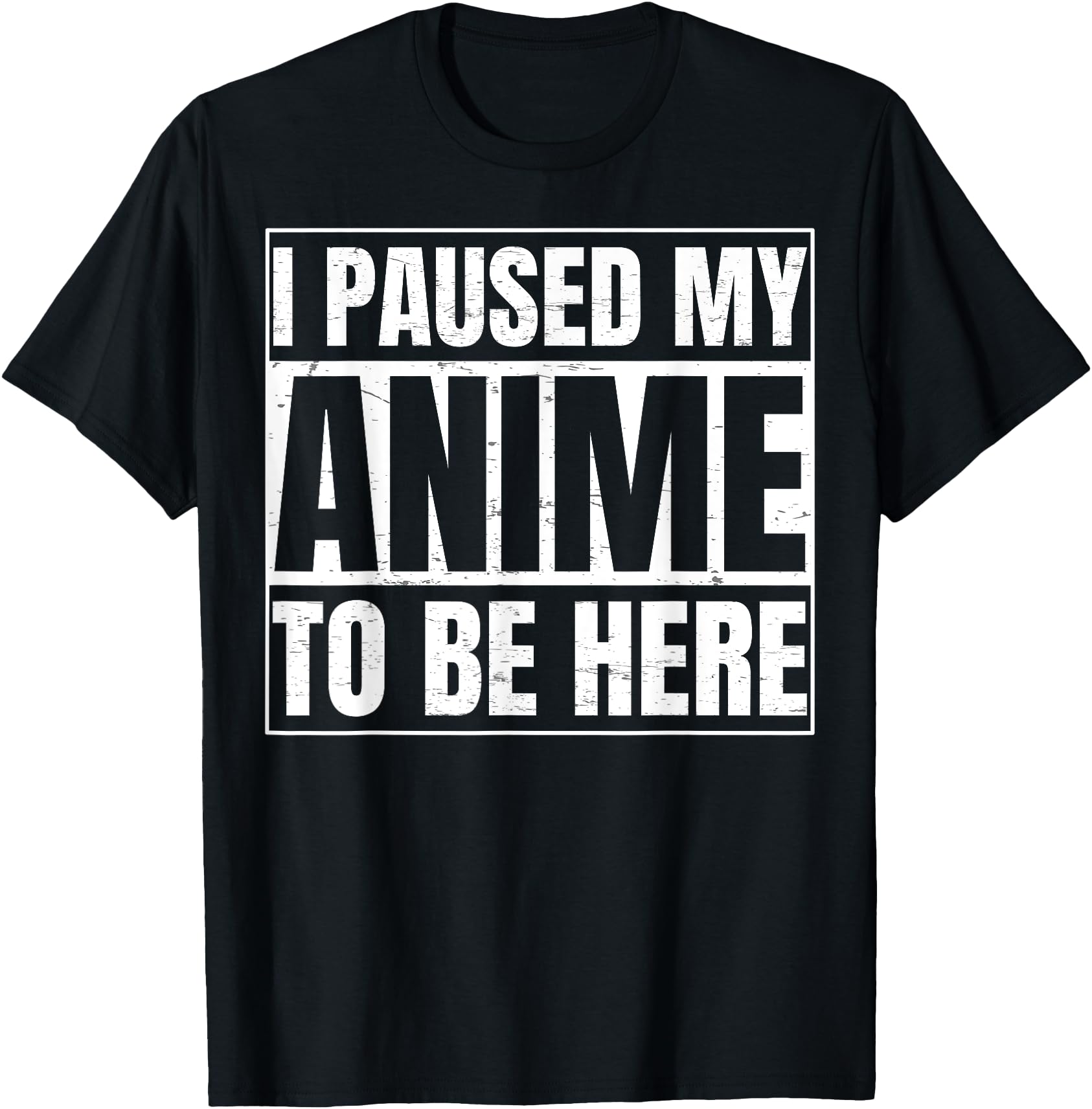 Authentic I Love Anime Japanese Sweatshirt - Streetwear Style for Adults - T-Shirt, Sweatshirt, Hoodie