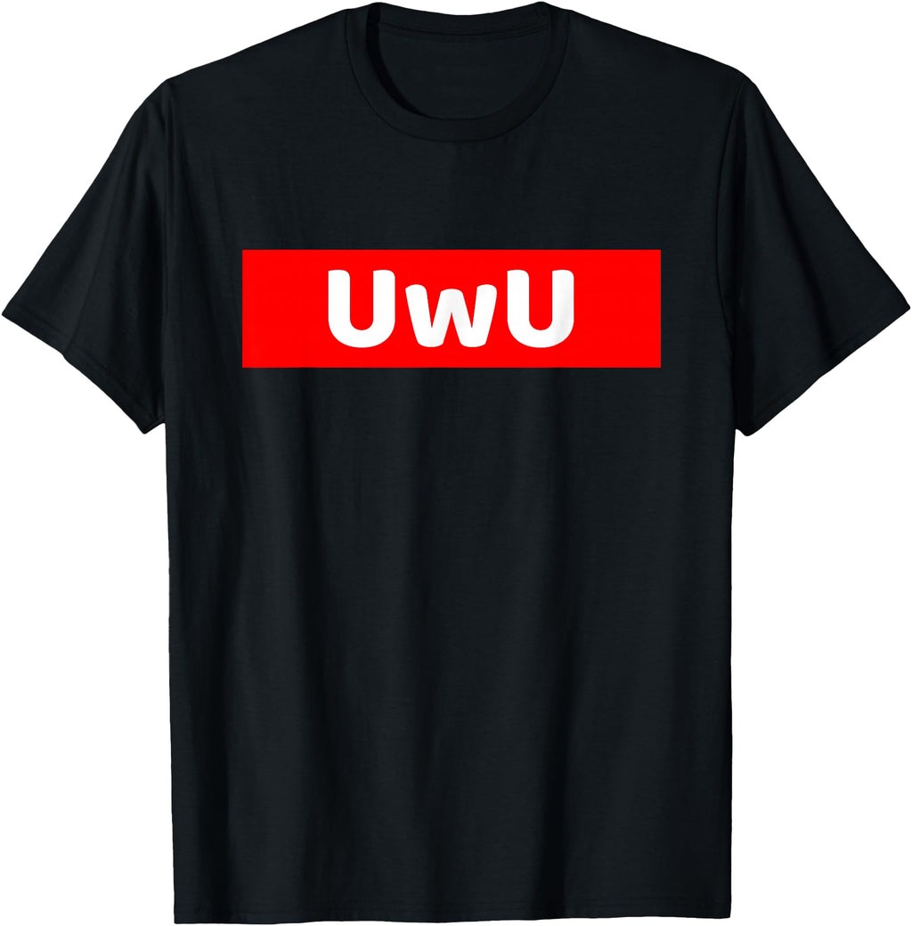 Exclusive Uwu Anime Exclusive Hoodie - Casual Everyday Wear Unisex - T-Shirt, Sweatshirt, Hoodie