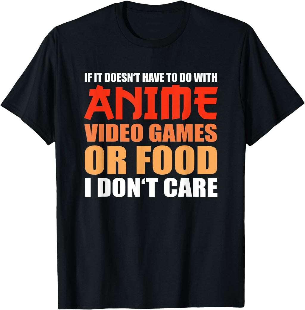 Handcrafted Joyouse Urban Anime Food T-Shirt - Minimalist Print Men Women - T-Shirt, Sweatshirt, Hoodie