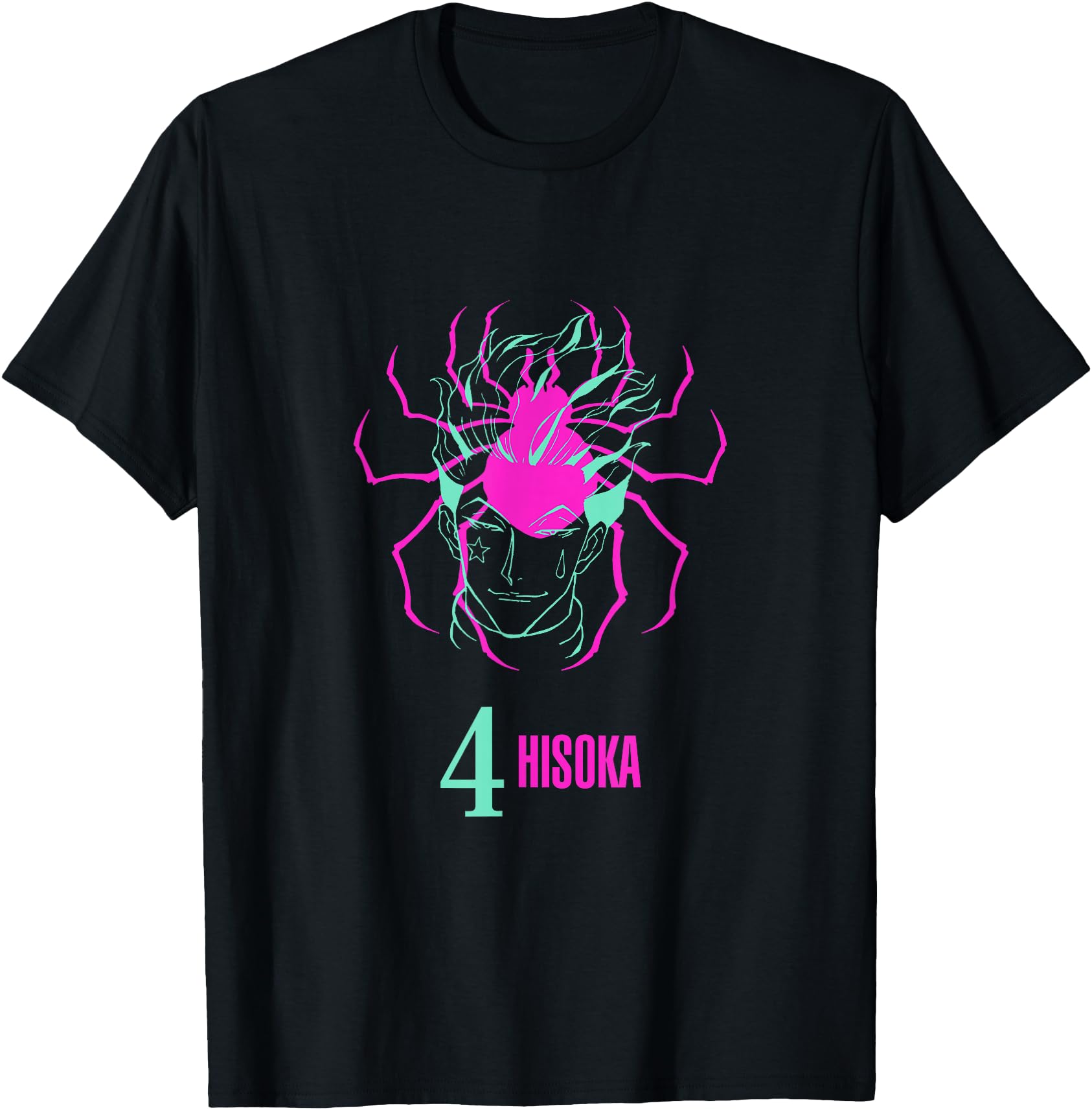 Original Hunter X Hunter Phantom Troupe Sweatshirt - Graphic Print Unisex - T-Shirt, Sweatshirt, Hoodie