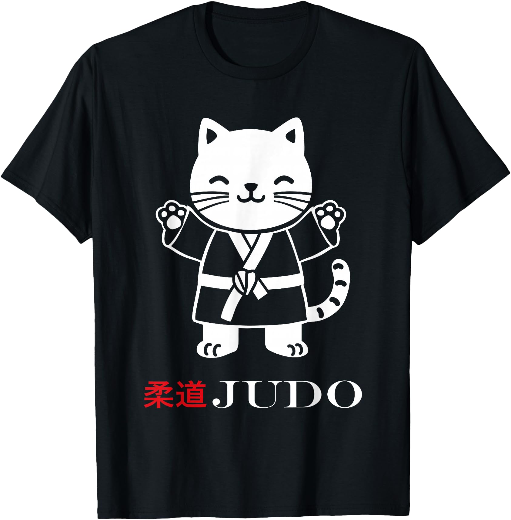 Animals Sport Japanese Martial Art Hoodie - Aesthetic Graphic for Adults - T-Shirt, Sweatshirt, Hoodie