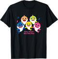 Exclusive Shark Family Swim Doo Doo T-Shirt - Custom Art Print for Adults - T-Shirt, Sweatshirt, Hoodie