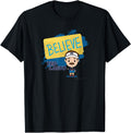 Original Ted Lasso Believe Sweatshirt - Aesthetic Graphic Unisex - T-Shirt, Sweatshirt, Hoodie