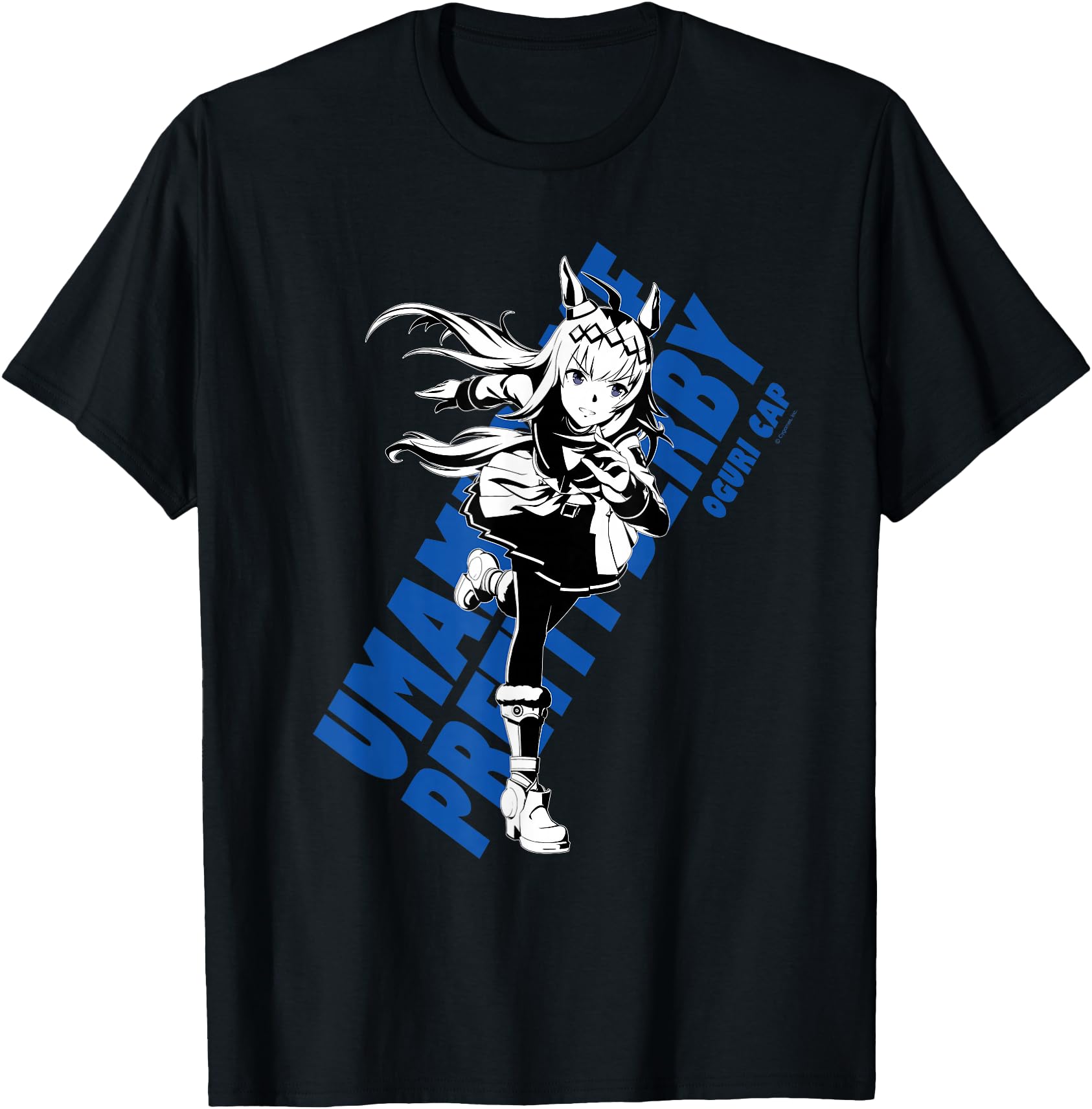 Umamusume Pretty Derby Oguri Cap Sweatshirt - Unique Graphic Unisex - T-Shirt, Sweatshirt, Hoodie