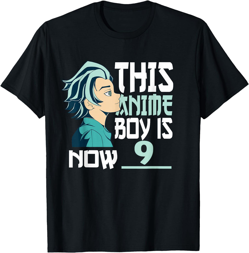 Manga This Anime Is Now 9 Sweatshirt - Casual Everyday Wear Men Women - T-Shirt, Sweatshirt, Hoodie
