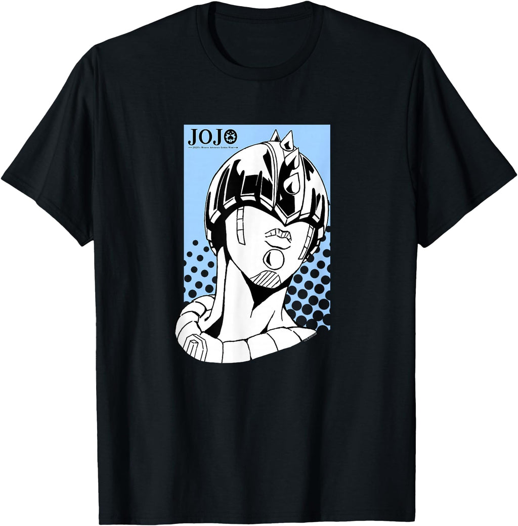 Jojo S Bizarre Adventure Per Head Hoodie - Minimalist Print for Adults - T-Shirt, Sweatshirt, Hoodie