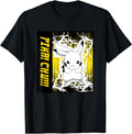 Pok Mon Pikachu Anime Lightning Scence T Hoodie - Custom Art Print Unisex - T-Shirt, Sweatshirt, Hoodie