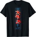 Original Red Spider Lily Flower Japanese Hoodie - Streetwear Style Unisex - T-Shirt, Sweatshirt, Hoodie