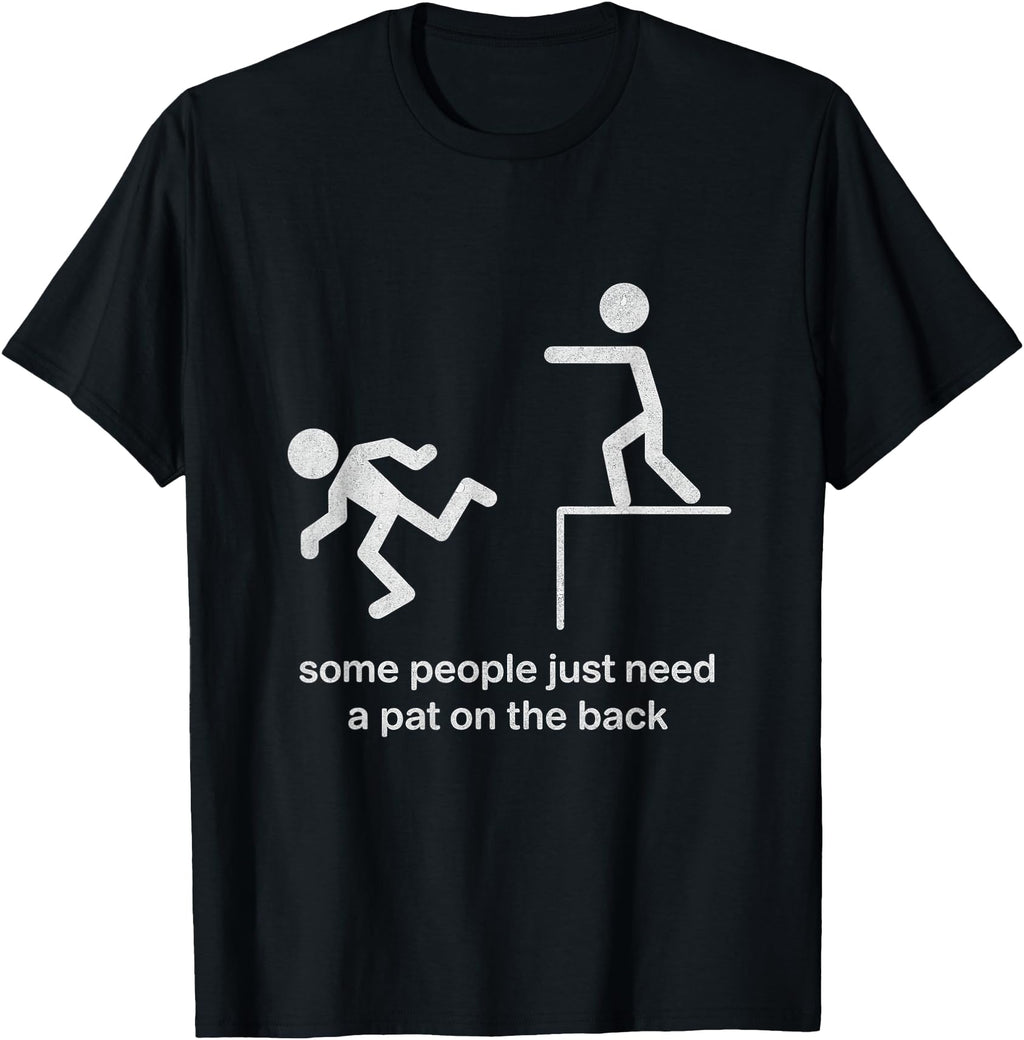 Original Some People Just Sweatshirt - Casual Everyday Wear for Adults - T-Shirt, Sweatshirt, Hoodie