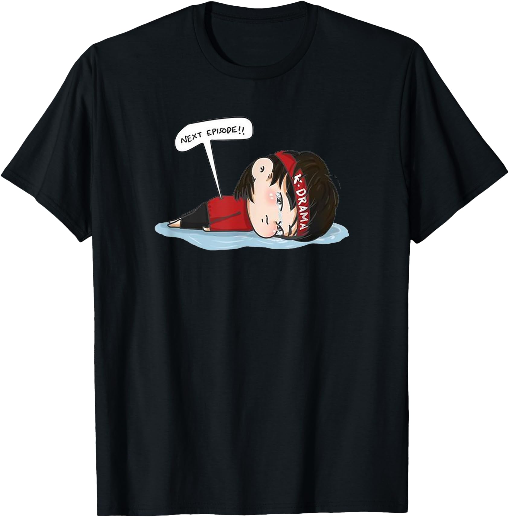 Exclusive K Drama Korean Anime Exclusive T-Shirt - Unique Graphic Men Women - T-Shirt, Sweatshirt, Hoodie