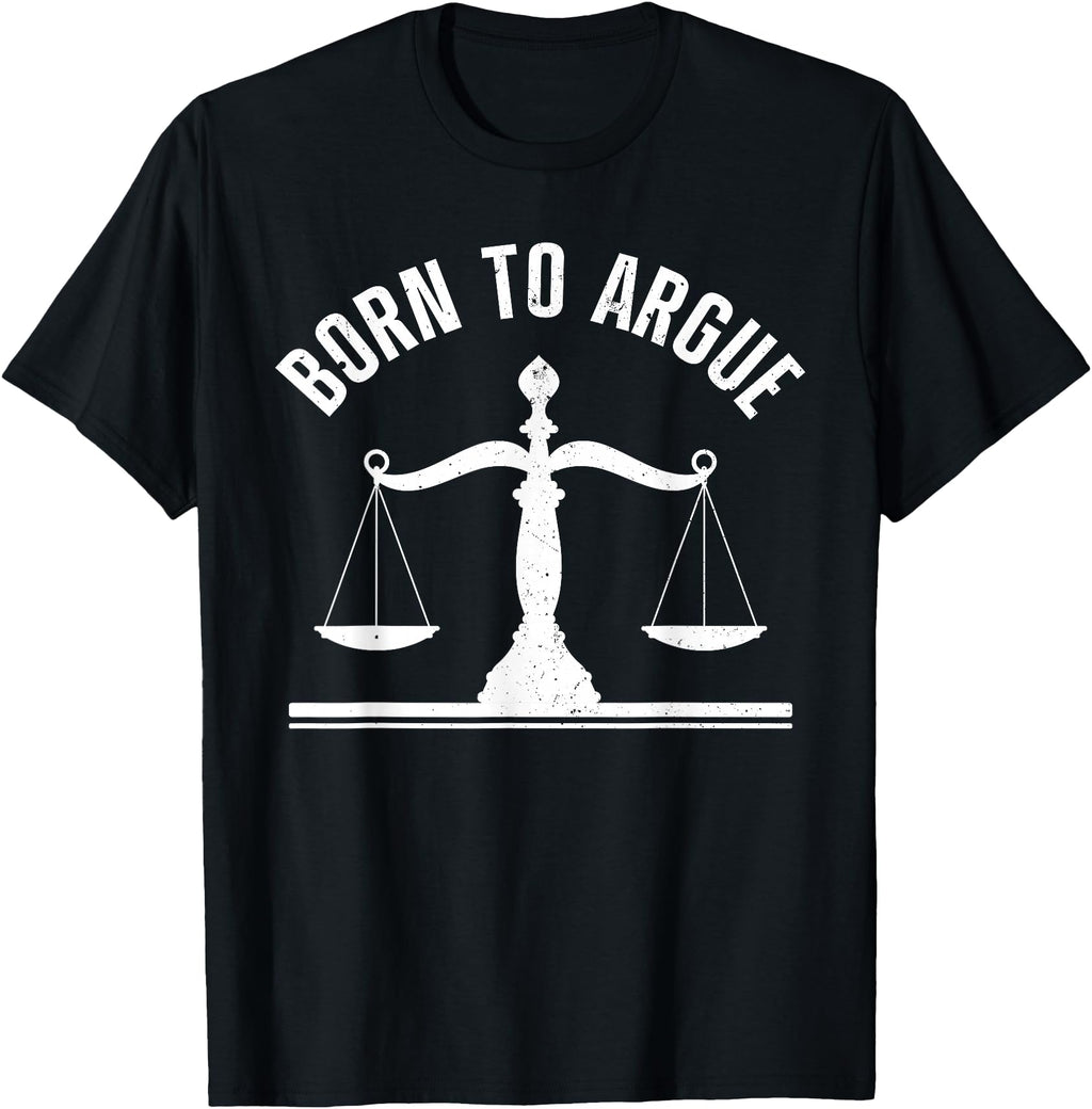 Lawyer Art Law Justice Paralegal T-Shirt - Aesthetic Graphic Unisex - T-Shirt, Sweatshirt, Hoodie